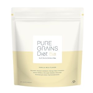 ピュア グレインズ ダイエット Plus製品画像